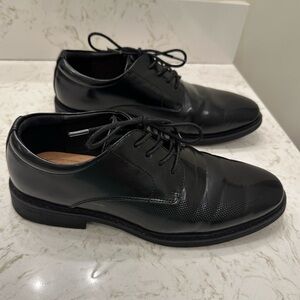 Restoration Charles Boys' Dress Shoe - 4